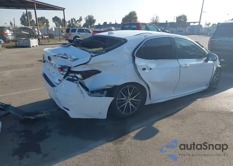 2024 Toyota Camry Se from USA, damaged, VIN 4T1S11AK2RU900959